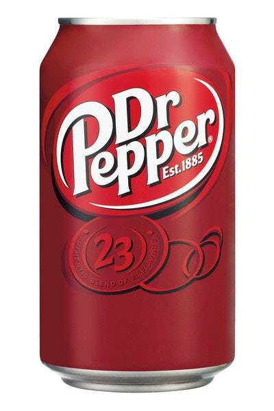 Dr Pepper - 12x 12oz Cans