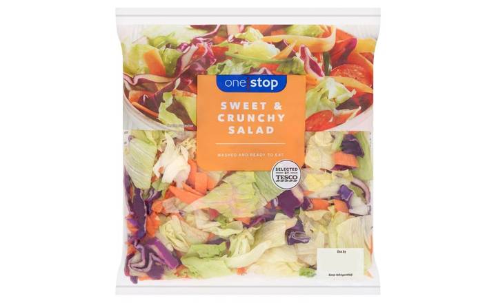 One Stop Sweet & Crunchy Salad 250g (399476)