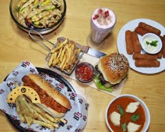Betty's Burgers