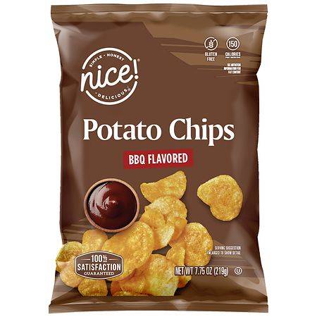 Nice! Potato Chips (bbq)