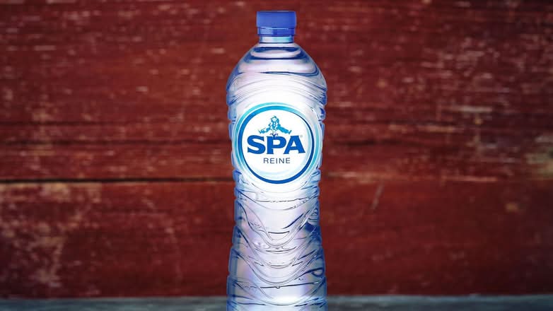 Spa Plate 50cL