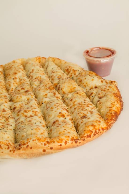 Garlic Cheesy Bread