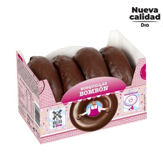 El molino de dia Rosquillas Reviews