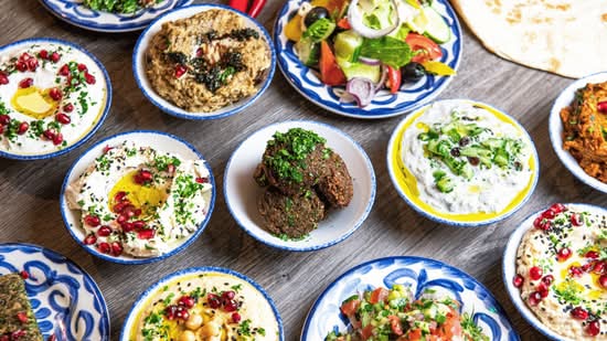 The Terrace Lebanese Bakery