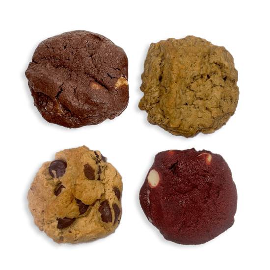 Mini Assorted Cookies