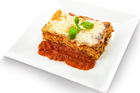 Lasagne with Meat