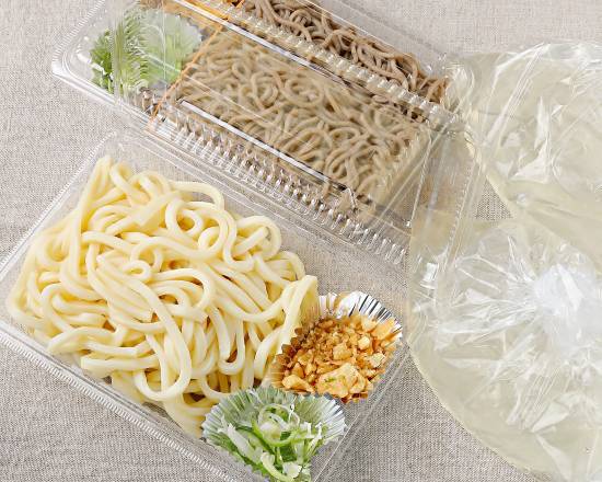 塩うどん・和菓子 梅むら Sioudon Wagashi Umemuraのデリバリー