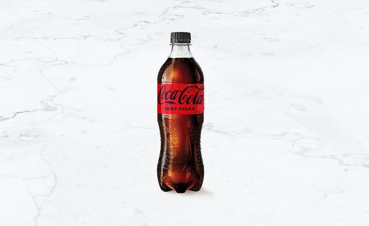 Coke Zero Sugar (600ml)