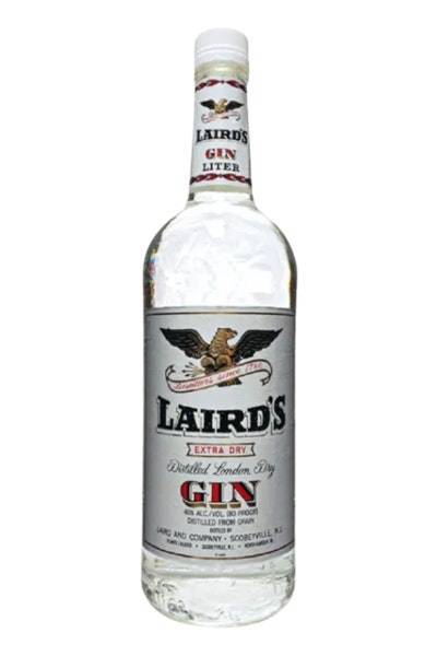 Lairds Gin (375ml bottle)