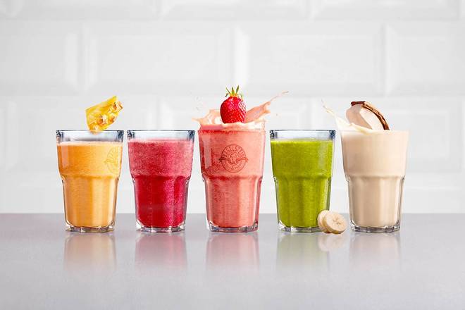 Smoothies maison