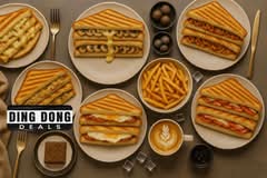 Freshly Grilled Sandwiches