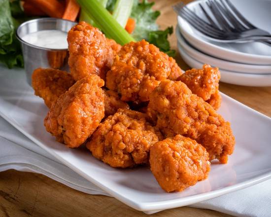 Boneless Wings- 8 Piece