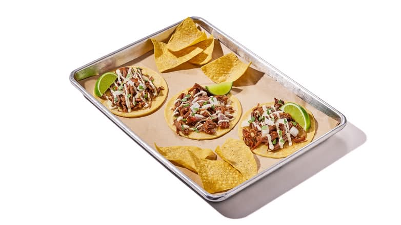 Street Taco Trio