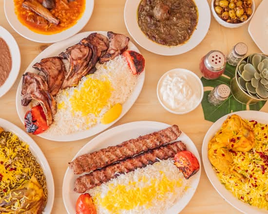 KABAB SARAY SHAHYAD