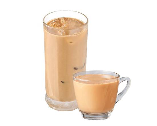 港式奶茶(中)｜HK-Style Milk Tea(M)