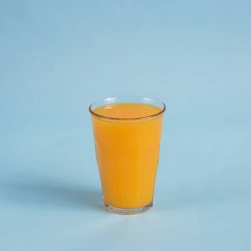 Orange pressée