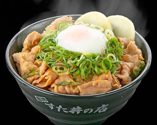 伝説のすた丼屋 南浦和店のデリバリー | メニューを見る |東京 で 配達