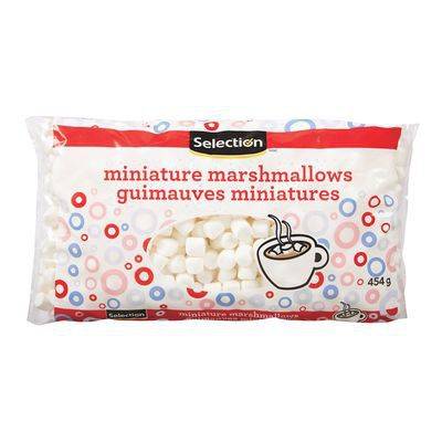 Mini Marshmallows - 220 grammes