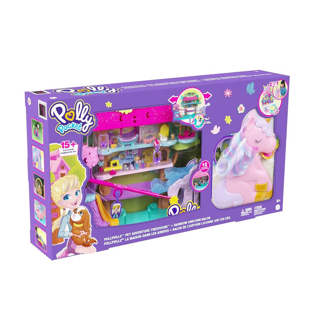 Ensemble Polly Pocket