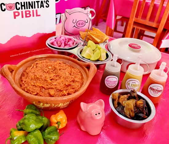 COCHINITAS PIBIL 