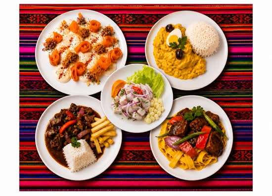 Sazón y Sabor