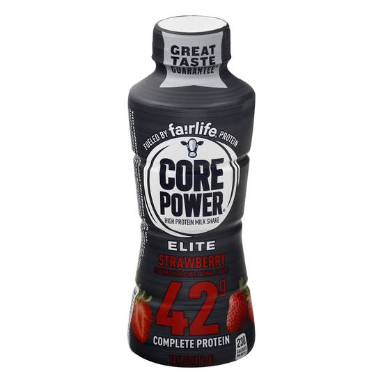 Core Power Elite High Protein Strawberry Milk Shake (14 fl oz)