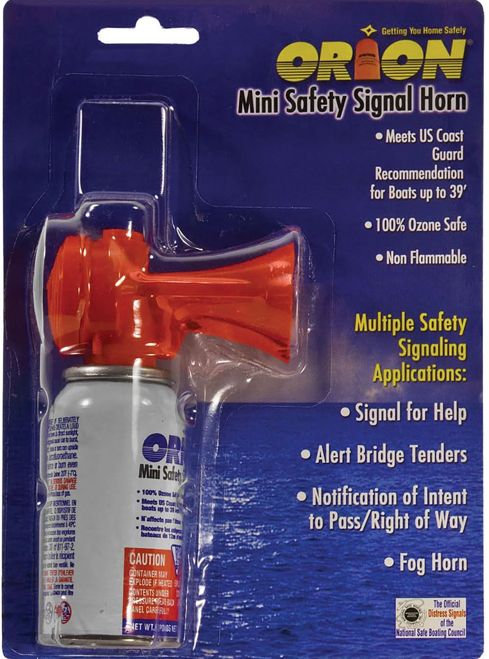 Orion 1.0 oz Air Horn