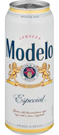 Modelo Especial 710mL Can