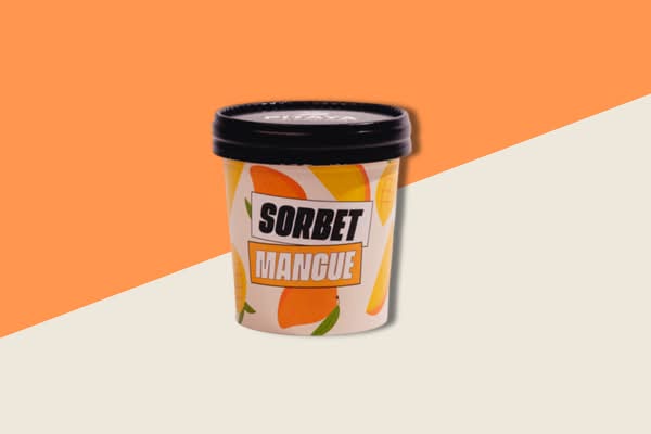 SORBET MANGUE