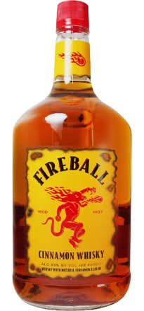 Fireball Cinnamon Whisky 1.75L