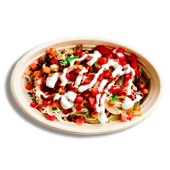 Sizzlin' Fajita Chicken Bowl