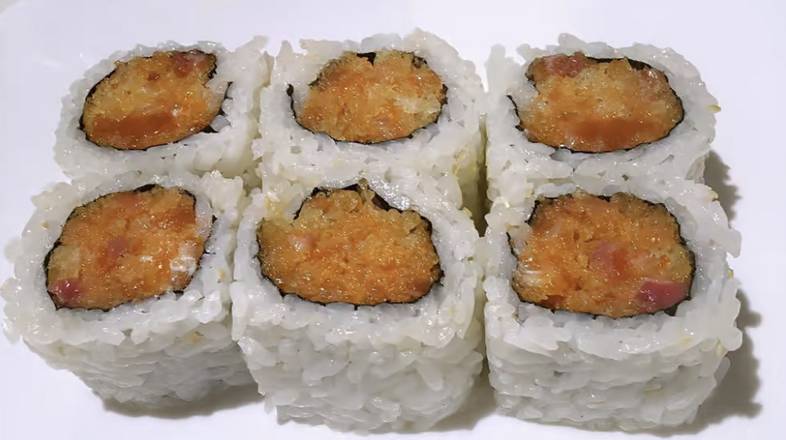 Spicy Salmon Roll