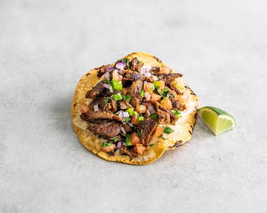 Carne Asada Taco