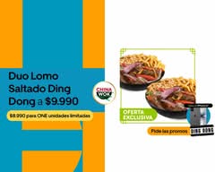 China Wok El Llano