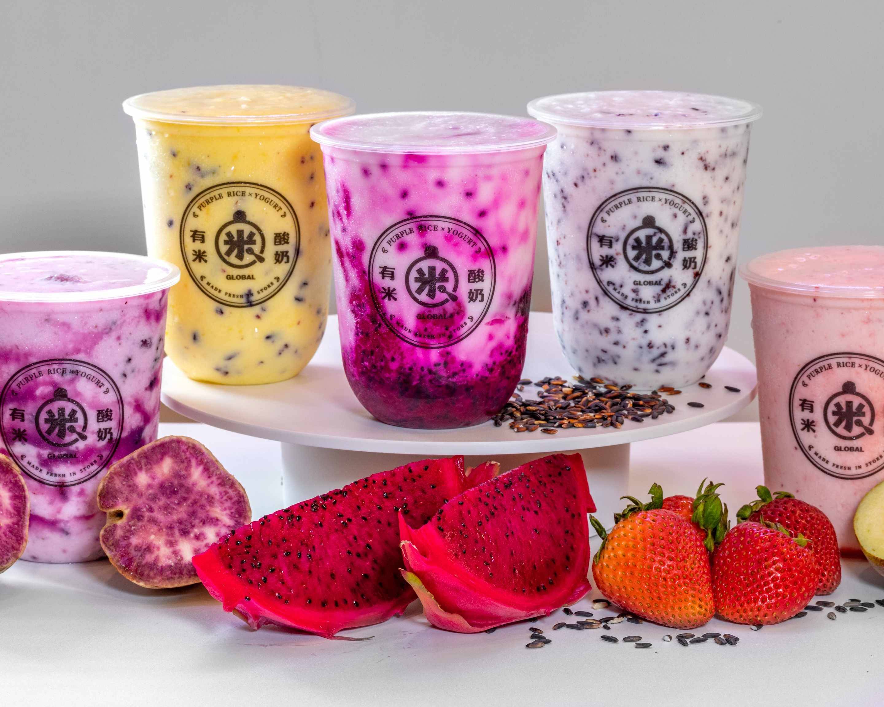 Yomie's Rice X Yogurt (Honolulu) Menu Honolulu • Order Yomie's Rice X