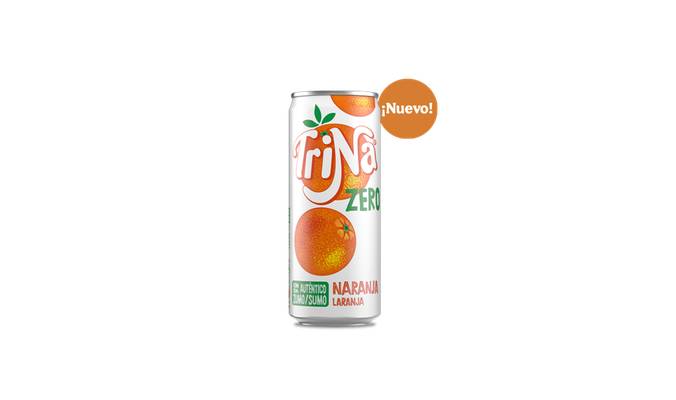 Trina Zero lata 33 cl