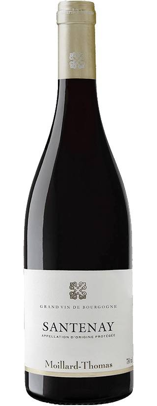 Domaine Moillard-Thomas Santenay Rouge Pinot Noir Wine 2020 (750 mL)