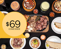 Asada de Piñon (Ventura Puente)