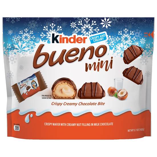 Order Kinder Bueno Minis Holiday food online from CVS store, PEARLAND on bringmethat.com