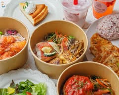 【管理栄養士が作る】deli & coffee blossom