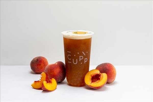 Peach Fruit tea-Large