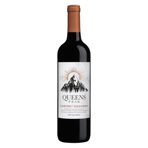 Queens Peak Cabernet Sauvignon Red Wine (750 ml)