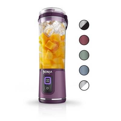 Ninja Blast Portable Blender, Passion Fruit Purple