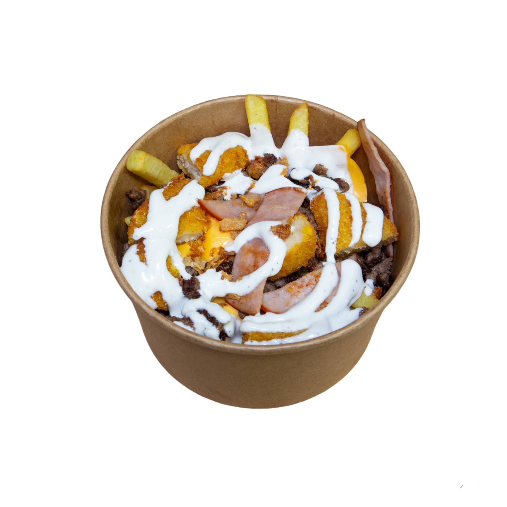 Dada bowl