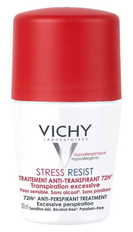 Vichy Laboratories Stress Resist Roll-On Anti-Perspirant (50ml)