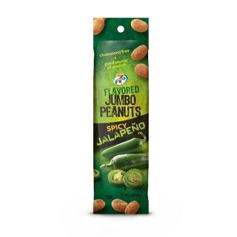 7 Select Jalapeno Peanuts (2.25oz bag)