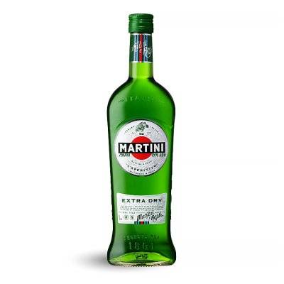 Martini Extra Dry Vermouth Aperitivo (750ml)