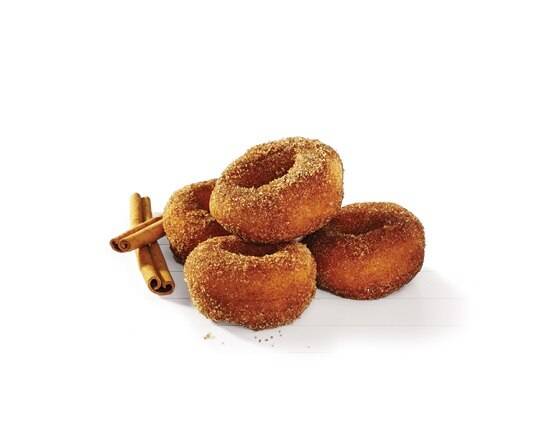 Beignes, paquet de 4  / Donuts 4 Pack