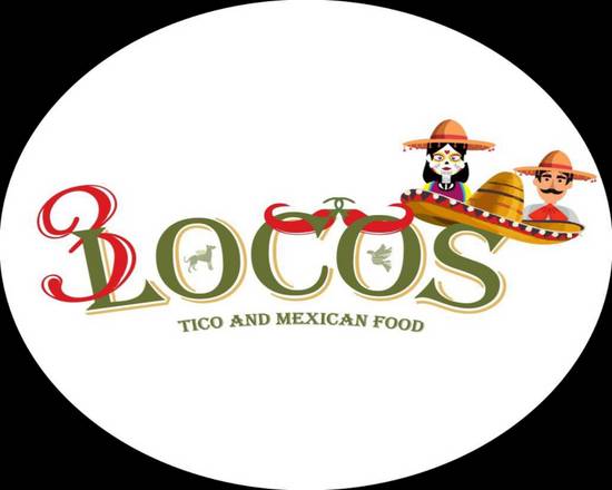 3 Locos Tico And Mexican Food (San Jose, CR)