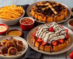 Papas On Truck (Santiago)